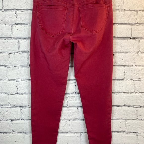 Democracy Absolution Pink Skinny Jeans size 6 - Picture 6 of 8